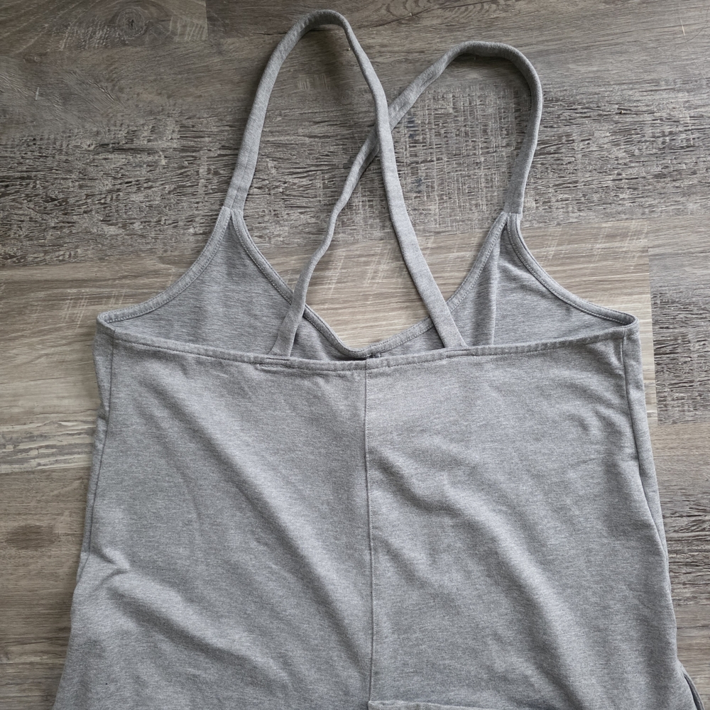 Fabletics Gray Jumpsuit - image 13